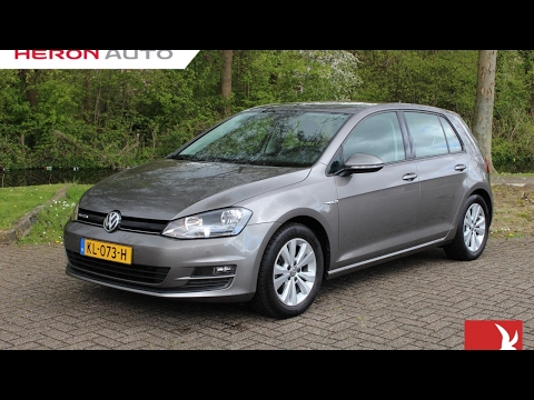 Volkswagen Golf 1.0 TSI 115pk 5 drs Comfortline Executive DSG