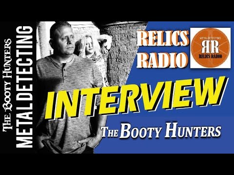 , title : 'Relics Radio Interview with The Booty Hunters Metal Detecting Adventures Videos