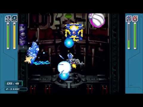 Mega Man X Legacy Collection - X Challenge Vol.1 - Stage 2