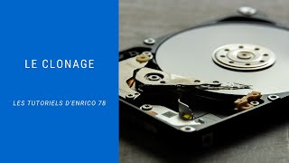 Le clonage de disque