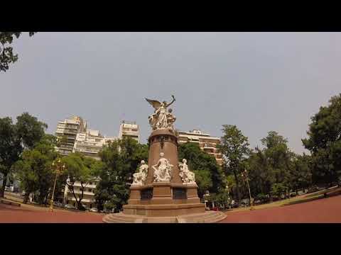 Plaza Francia in Buenos Aires [CC]