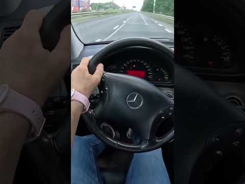 Mercedes-Benz C-Class C 200 163 HP Acceleration Test