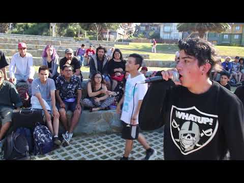 RACSO vs SONICO vs BIGTAMINA vs RASH - Prueba de fuego - ASA END