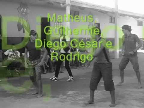 Conexion Dancers -Tremidinha andando