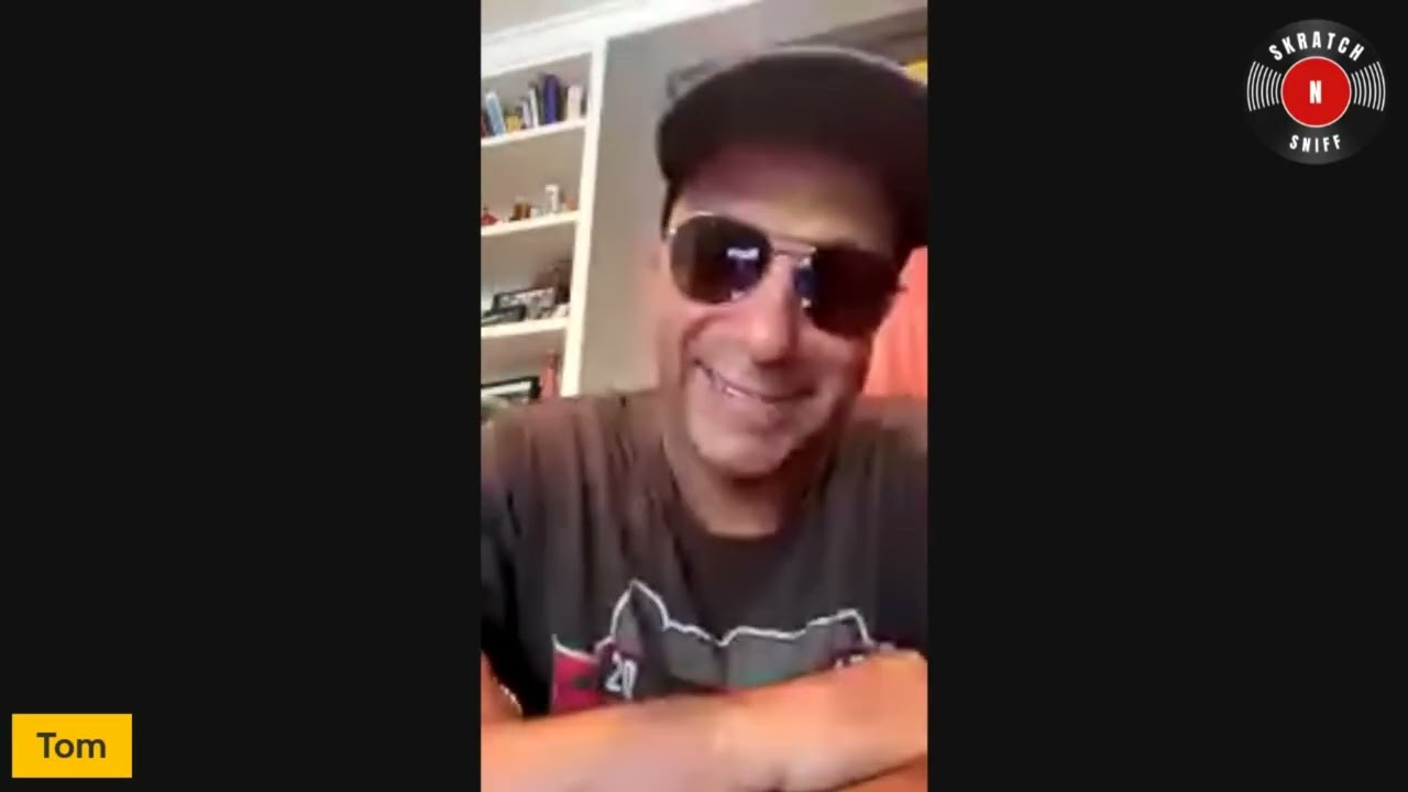 Tom Morello Interview - YouTube