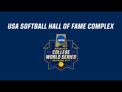 WCWS Post-Game Press Conferences - UCLA vs Oklahoma