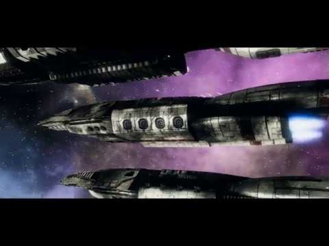 "Battlestar Galactica: Deadlock", Battle against Cerastes squadron