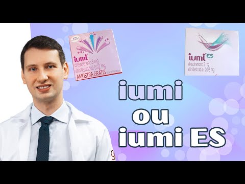 ENTENDA: ANTICONCEPCIONAL IUMI como tomar, emagrece, espinhas?
