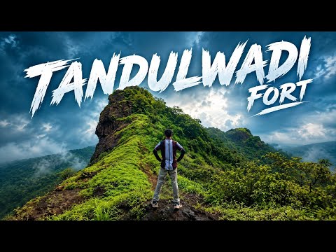 Vlog No. 8 | TANDULWADI FORT 🚩 | Complete Trekking Guide | Tandulwadi Fort Trek |#trekking #trek