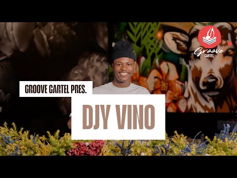 Amapiano | Groove Cartel Presents Djy Vino