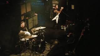 Mutoid Man - Melt Your Mind &amp; Bone Chain - Live @ AB, Brussels, Belgium, February 9th 2019