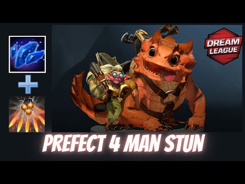 Snapfire - Aghanim's Shard | Crazy 4 man stun !!! | DPC 2021 | Dota 2