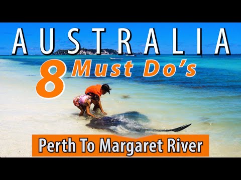 Fun Family Things To Do In Western Australia (Perth To Margaret River)