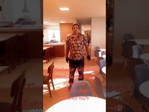 Montador de Móveis Estado de São Paulo Viradouro 1197304-8490 1198163-6576 #montadordemoveisestadosp