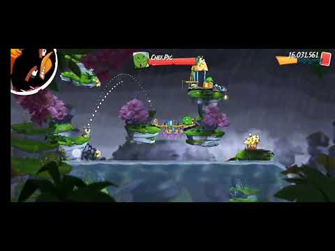 Angry Birds 2 Boss Level 1346 Part 1