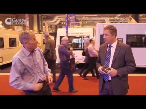 CC S04E33 - CARAVANNING BASICS Auto levelling system