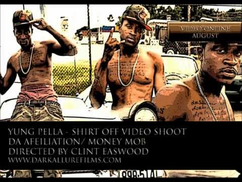 YUNG PELLA" SHIRT OFF REMIX FT.TWAIN GOTTI