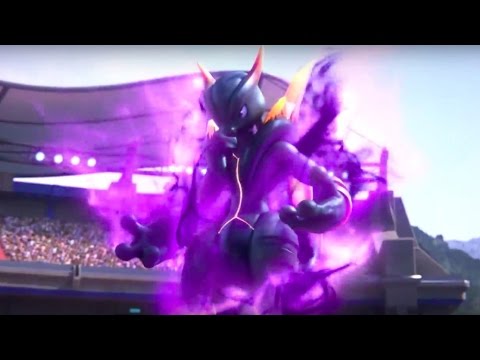 Pokken Tournament - Shadow Mewtwo Trailer