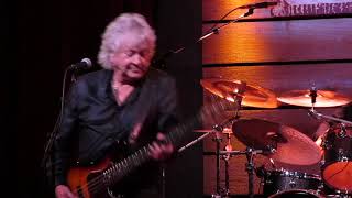 John Lodge Nashville 10-12-18 Candle of Life MVI 7633