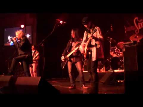 The Sin City Sinners with Louie Merlino and Jimmy Crespo- 1/21/11- I Want You to Want Me