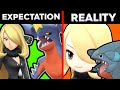 How Strong Is Cynthia Actually