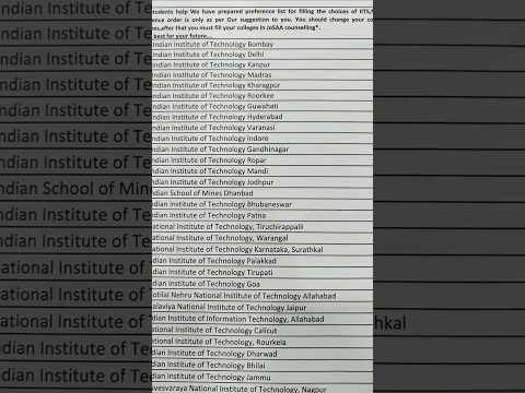 YouTube video