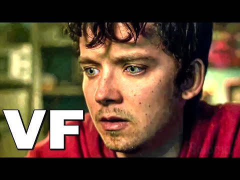 CHOOSE OR DIE Bande Annonce VF (Netflix, 2022)