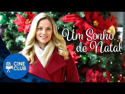 FILME COMPLETO DUBLADO 🎬 Um Sonho de Natal  🎬 Comédia Romântica (HD)