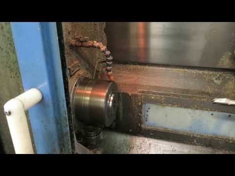 Hitachi Seiki Ht 20s Ii 2 Axis Cnc Turning Center With Lns Bar