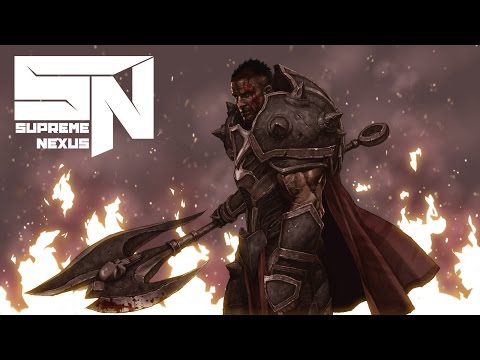 SupremeNexus | Majstor Mika i druzina #24 - SN Vidi Patka - Juggernauts - LoL Darius Jungle Gameplay