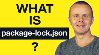 package-lock.json explained