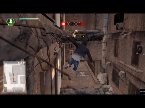 Speed climb: Ijincho (The Gauntlet - Speedruns) | Lost Judgment