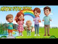 Aram Sam Sam Arum Sum Sum Kids Nursery Rhyme Dance