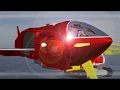 Lets Volt In My Re Animation 3D Voltes V