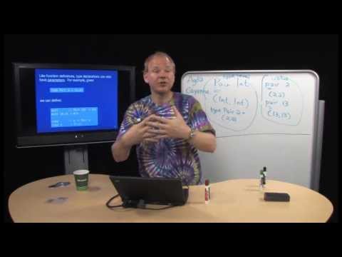 C9 Lectures: Dr. Erik Meijer - Functional Programming Fundamentals Chapter 10 of 13