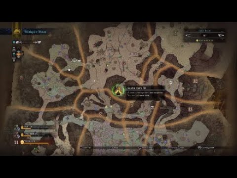 How to Unlock Wildspire Wastes Camp - Central Camp (6) & Location | MHW