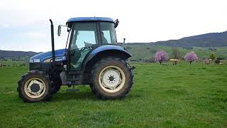 Auctions Plus Clearing Sale - R.J Blewett (Small Tractor #2)