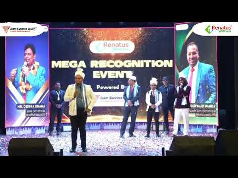 A Legendary Welcome! Soumyajit Panda Inspires Thousands at Mahajati Sadan 🌟🙌