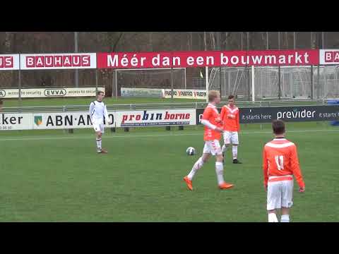 ATC'65 JO17-1 vs Longa'30 JO17-1     08-12-2018