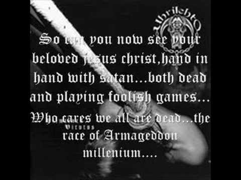 Uhrilehto,Modern nemesis syndicate & Vain flesh grandeur