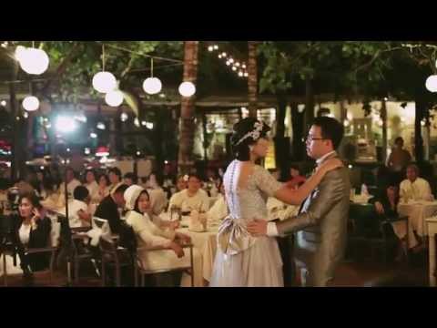 Segara Village  for Dicky & Geraldien Wedding Reception Dinner