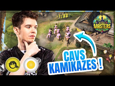 #2 A necessary SACRIFICE! FINAL: MarineLord vs LoueMT BO9 Masters Summer @EGCTV_Official