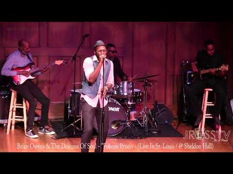 James Ross @ Brian Owens - "Live In The LOU / Folsom Prison" - www.Jross-tv.com (St. Louis)