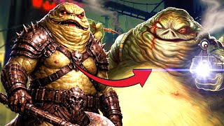 How great warriors became fat slugs