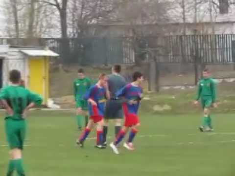 GTS Zawisza Garbów - Czarni Dęblin - bramka M.Niemiec