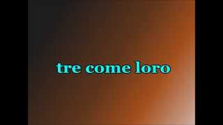 40 Pass Davide Van De Sfroos Con traduzione in italiano