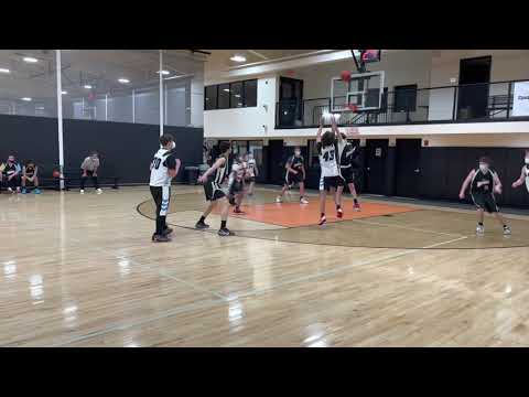 Central Mass Warriors vs RI Swarm - Branden, April 10, 2021