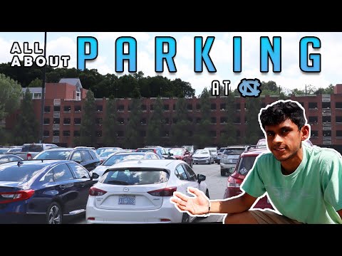 Weeknight Parking Unc