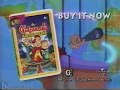 Chipmunk Adventure Video Release Promo 1998
