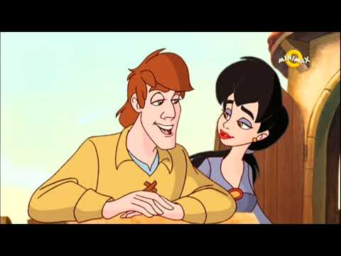 Desene Animate in Limba Romana HD | Simsala Grimm  - Cele Doua Printese